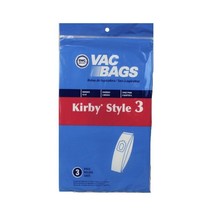 Kirby Vacuum Bags Style 3 by DVC - £5.91 GBP