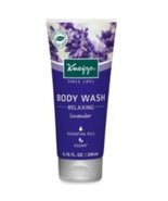 Kneipp Body Wash, Relaxing Lavender, 6.8 Oz. - £9.49 GBP