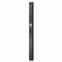 APC Rack Mount PDU, Metered 100V-240V/30A, (42) Outlets, 0U Vertical Rac... - £582.18 GBP