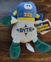 Vintage Dan Dee IT Tech Toy Bean Bag “Byte" - $7.85