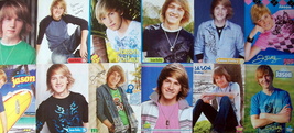JASON DOLLEY ~  Fourteen (14) Color PIN-UPS and 16&quot;x22&quot; Posters from 2007-2012 - £6.67 GBP