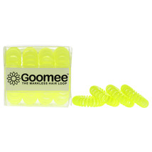 The Markless Hair Loop Set - Yolo Yellow by Goomee for Women - 4 Pc Hair... - $140.54 MXN