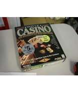 Hoyle Casino for windows 95 98 and Mac cd vintage sealed box 2000 - $353.83 MXN