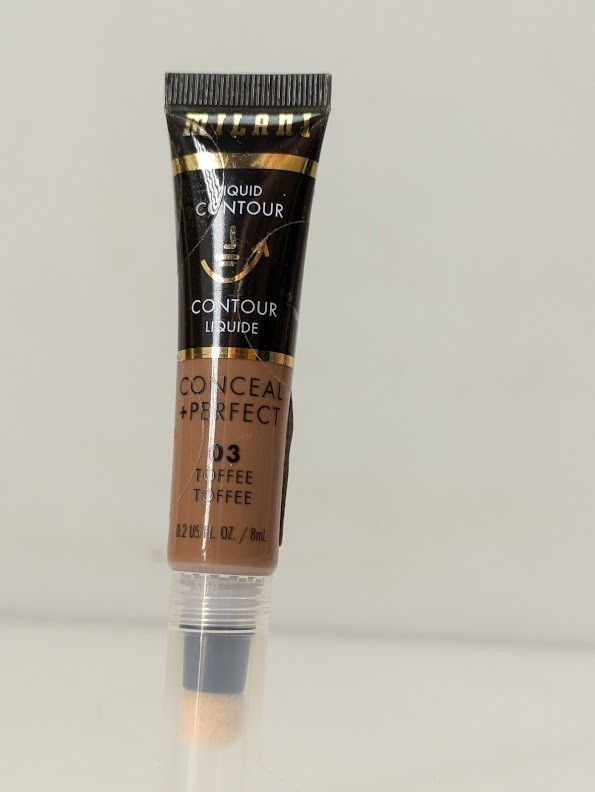 Milani Perfect Liquid Contour Conceal + Perfect Face Lift #03 Toffee 0.2 fl oz. Item image 11