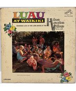 Luau at Waikiki Recorded Live at the Long House at Hilton Hawaiian Villa... - £19.46 GBP