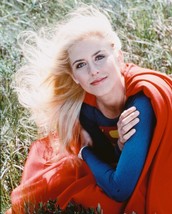Helen Slater In Supergirl Color Er Print 16x20 Canvas Giclee - £54.85 GBP