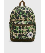 Converse Go 2 Backpack 24 Liter Capacity, 10017272-A04 Camo/Surplus Olive  - $68.54 CAD