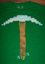 MINECRAFT PICKAXE T-Shirt YOUTH MEDIUM - £14.64 GBP