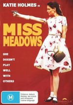 Miss Meadows DVD | Region 4 - £6.63 GBP