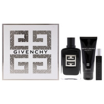 Gentleman Society by Givenchy for Men - 3 Pc Gift Set 3.3oz EDP Spray, 0... - $1,620.12 MXN
