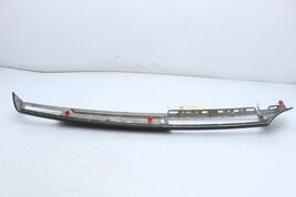 02-08 BMW 745I 745LI 750I FRONT RIGHT PASSENGER SIDE DASH MOLDING TRIM Q5904 image 7