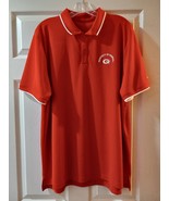 Nike Dri Fit University Of Georgia Men Polo Shirt Size XL Short Sleeve - £14.15 GBP