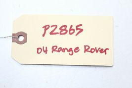 2003-2005 RANGE ROVER LAND ROVER FRONT LEFT DRIVER DASH AIR VENT P2865 image 9