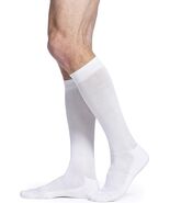 Sigvaris Motion Cushioned Cotton LS Closed Toe Calf-High Socks 20-30mmHg - $48.50