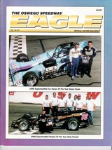 Oswego Speedway Supermodified Race Pgm 1997 Soule #32 Fn - £24.73 GBP