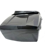 Generic Black Pearl King Size Tour Pak fits Harley Davidsion Touring Models - $352.80