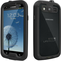 LifeProof Nuud Estuche para Samsung Galaxy Siii - Negro/Transparente - £11.76 GBP