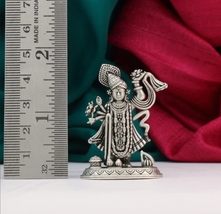 BIS HALLMARKED 925 Silver Antique 3D Idol - pure silver gift items  - £55.87 GBP+