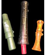 3X Primos Hunting Calls (Predator, Raspy &amp; Ki-Yi) Bundle New  - $50.00