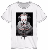 Stephen King&#39;s IT Pennywise What Are You Afraid Of T-Shirt Horror Movie ... - $14.95