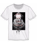 Stephen King&#39;s IT Pennywise What Are You Afraid Of T-Shirt Horror Movie ... - £11.85 GBP