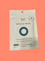 Rael Beauty Miracle Acne Patch Microcrystal Spot Cover 9 Count NWOB - £11.72 GBP