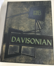 1958 Davisonian High School Yearbook  Davison Michigan MI - $643.25 MXN