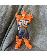 Banpresto My Hero Academia Age of Heroes Endeavor Vol. 7 | 7.5&quot; Figure- ... - $27.15 CAD