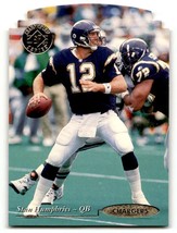 1995 SP Championship #201 Stan Humphries    San Diego Chargers Football ID:62937 - £1.28 GBP