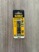 DEWALT DWAF2PH2-2H Impact PH2 50mm Screwdriver Bits 2PC MAXFIT Ultra - $12.87