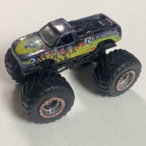 Hot Wheels Monster Jam Reptoid 1:64 Scale Die-Cast Monster Truck - $5.68