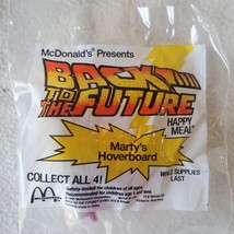 1991 Back to the Future McDonalds Martys Hoverboard New in Package - £7.78 GBP