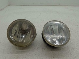 2004 Jeep Grand Cherokee Front Driver Or Passenger Fog Lights Set Of 2 - £22.76 GBP