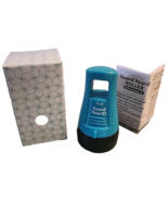 Guard Your ID Roller Advanced Stamp NEW In Box Teal QVC  - £10.51 GBP