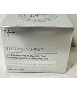 it Cosmetics Bye Bye Makeup 3-in-1 Makeup Melting Cleansing Balm, 4 oz *... - $41.00