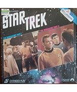 STAR TREK Television Classics Volume 1 The Menagerie Part I &amp; II VideoDisc - $16.34 CAD