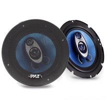 6.5&quot; Three-Way Sound Speaker System - 180 W RMS/360W Power Handling w/ 4 Ohm Imp - £47.15 GBP