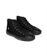 Wuamurai Men&#39;s High-Top Sneakers | Classic Urban Style, Durable Canvas - €58,84 EUR+