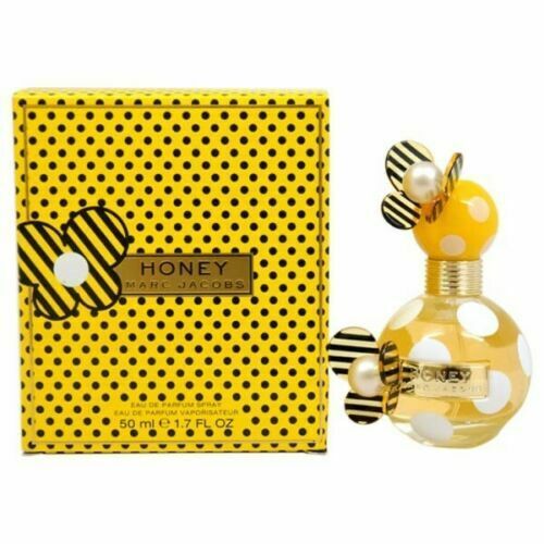 Honey by Marc Jacobs 1.7 3.4 oz / 50 100 ml EDP Eau de Parfum Rare SEALED BOX - $99.99 - $159.99