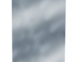 48 Inch x 36 Inch Galvanized Steel Flat Sheet Metal Durable 30 Gauge Fit... - $34.66