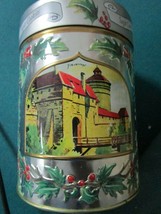 Musical Christmas Cookie Jar Lambertz England Red Silver Green Pick 1 - £23.52 GBP