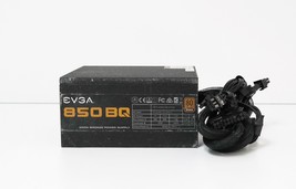 EVGA 850 BQ 110-BQ-0850-V1 80+ BRONZE 850W Semi Modular Power Supply image 4