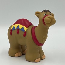 2005 Fisher Price Little People Christmas Story Nativity Camel Figure - $8.79