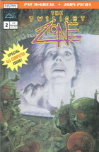 The Twilight Zone Comic Book Vol 2 #4 Now Comics 1993 New Unread Near Mint - £3.13 GBP