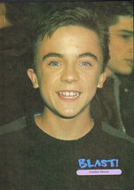 Frankie Muniz - O-Town  Jacob Underwood 11" x 8" Teen Magazine Pinup Min... - $6.94