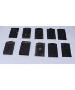 Lot of Antique Camera Photography Film Camera Adapter&#39;s Card Holders - $74.96 CAD