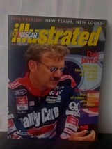 Nascar Winston Cup Illustrated DALE JARRETT MARCH 1998. New Team Preview - $11.09