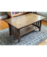 Craftsman/Mission Coffee Table - £1,121.26 GBP