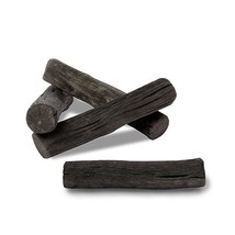 Black+Blum Charcoal Water Filter 4 Pieces, Wood, Black, 12.00 x 7.50 x 7... - $59.00