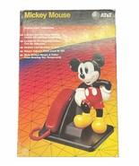 Disney Mickey Mouse Design Line 1990 AT&amp;T Phone Mute Redial Collectables - £33.41 GBP